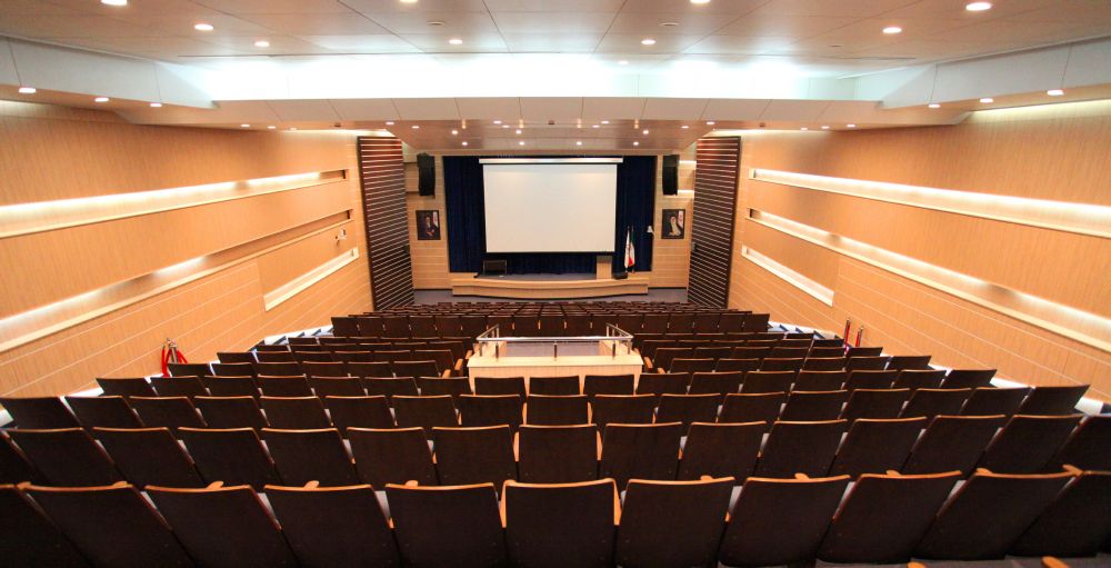 سالن کاسپین